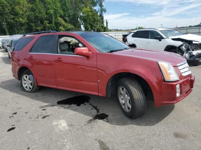 2008 Cadillac SRX