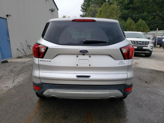 2019 Ford Escape SE