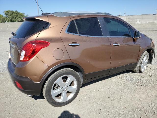 2016 Buick Encore