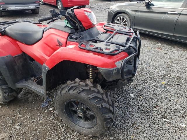 2023 Honda TRX520 FM