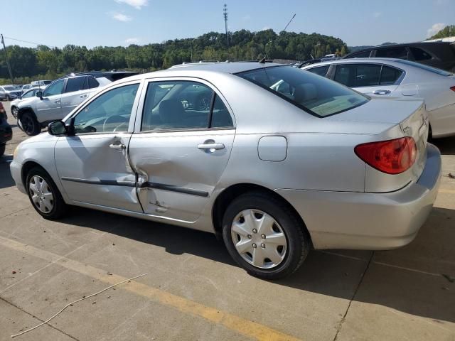 2006 Toyota Corolla CE