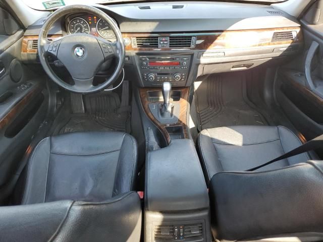 2011 BMW 328 XI Sulev