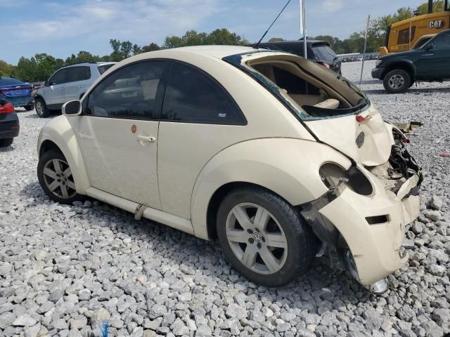 2007 Volkswagen New Beetle 2.5L Option Package 1