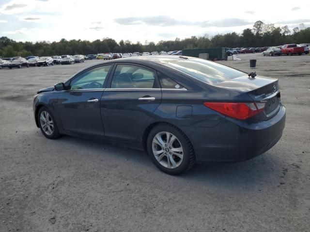 2011 Hyundai Sonata SE