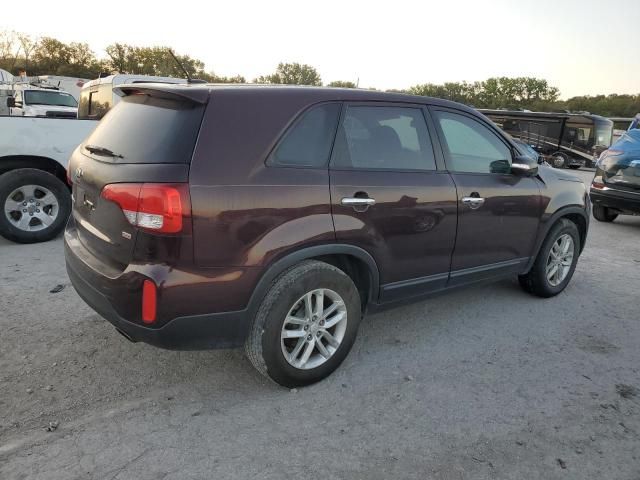 2014 KIA Sorento LX