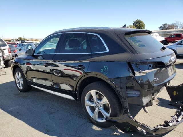 2020 Audi Q5 Premium