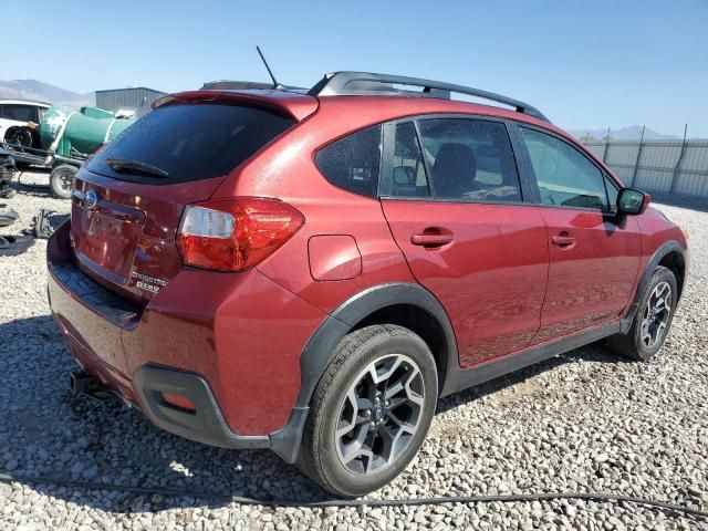 2016 Subaru Crosstrek Premium