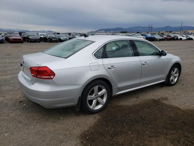 2014 Volkswagen Passat S