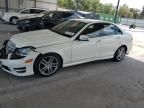 2012 Mercedes-Benz C 300 4matic