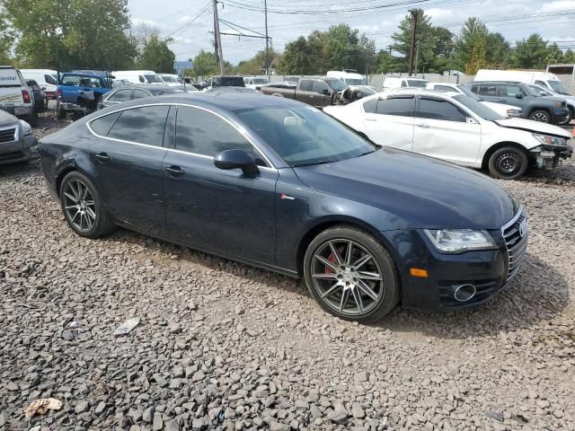 2012 Audi A7 Premium Plus