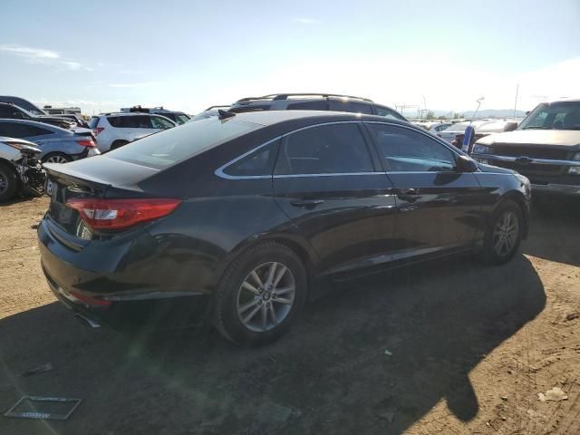 2017 Hyundai Sonata SE