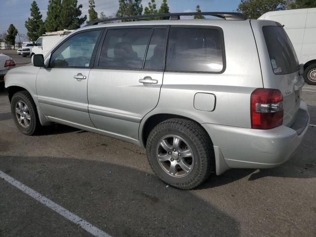 2005 Toyota Highlander