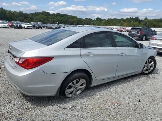 2011 Hyundai Sonata SE