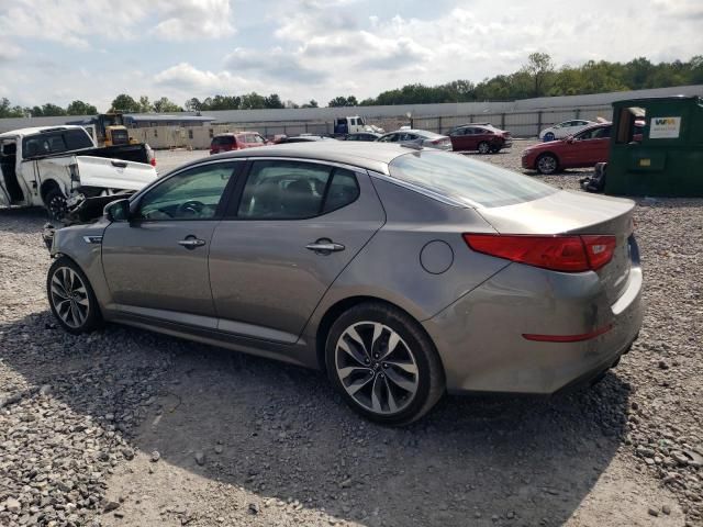 2015 KIA Optima SX