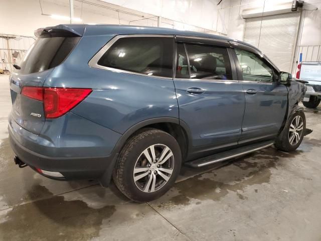 2017 Honda Pilot EXL