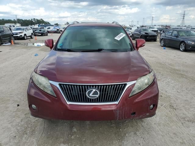 2011 Lexus RX 350