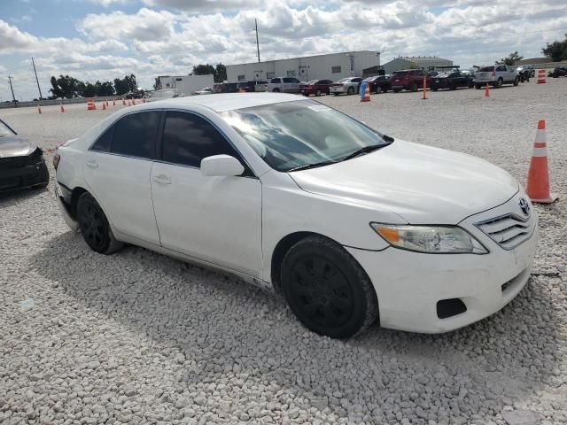 2011 Toyota Camry Base