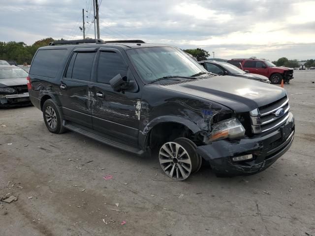 2017 Ford Expedition EL XLT