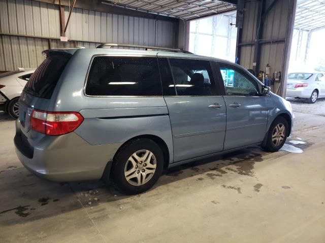 2006 Honda Odyssey EXL