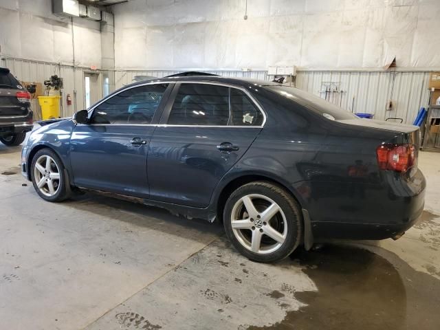 2009 Volkswagen Jetta TDI