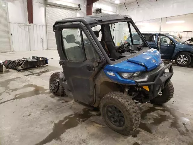 2021 Can-Am Defender Limited Cab HD10