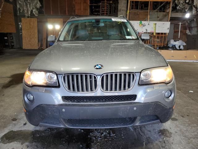 2008 BMW X3 3.0SI