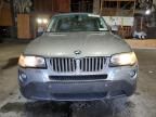 2008 BMW X3 3.0SI