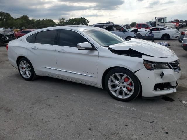 2018 Chevrolet Impala Premier