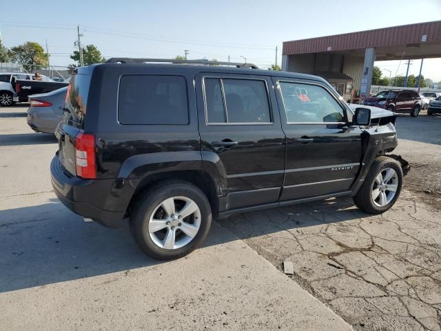 2014 Jeep Patriot Latitude