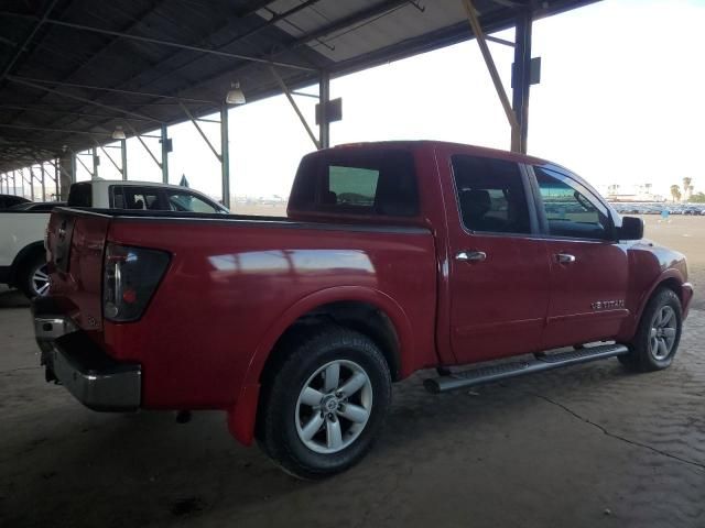 2008 Nissan Titan XE