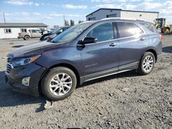 2018 Chevrolet Equinox LT en venta en Airway Heights, WA