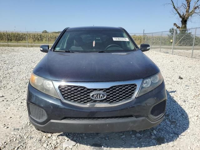 2012 KIA Sorento Base