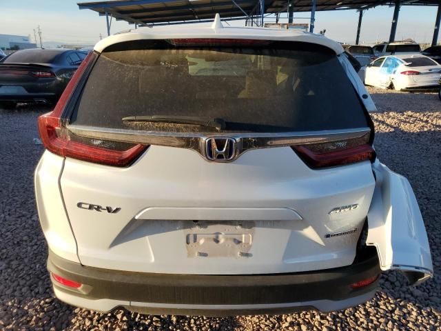 2021 Honda CR-V EXL