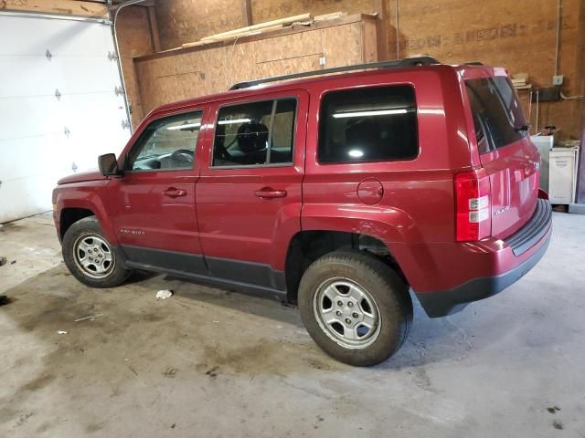 2014 Jeep Patriot Sport