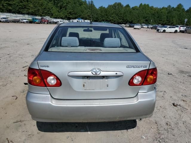 2003 Toyota Corolla CE