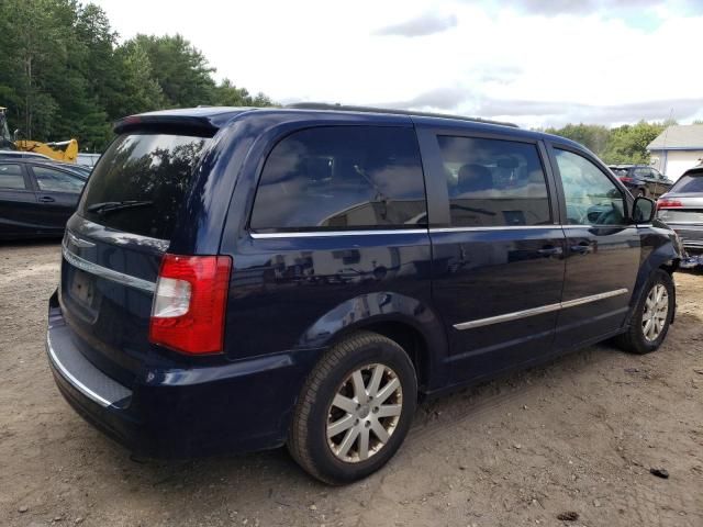 2013 Chrysler Town & Country Touring