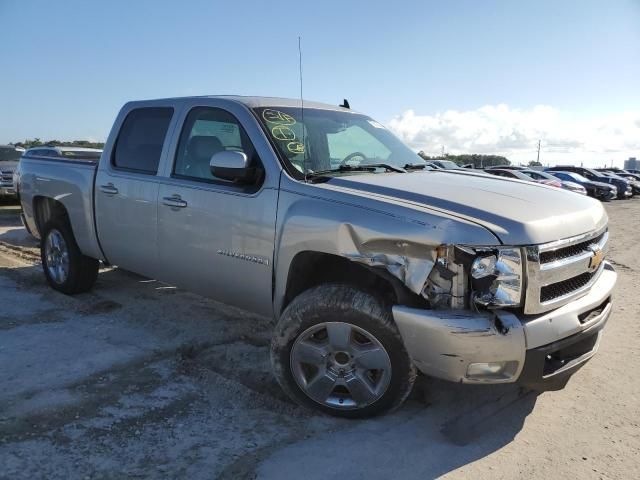 2009 Chevrolet Silverado C1500 LTZ