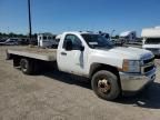 2012 Chevrolet Silverado C3500