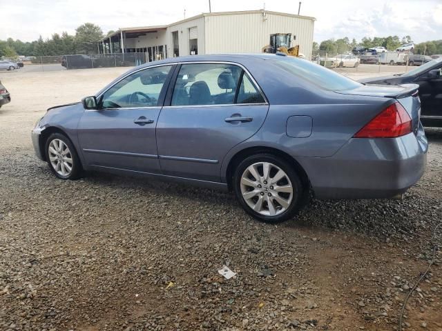 2007 Honda Accord EX