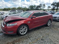 Salvage cars for sale at Byron, GA auction: 2013 Ford Taurus SEL