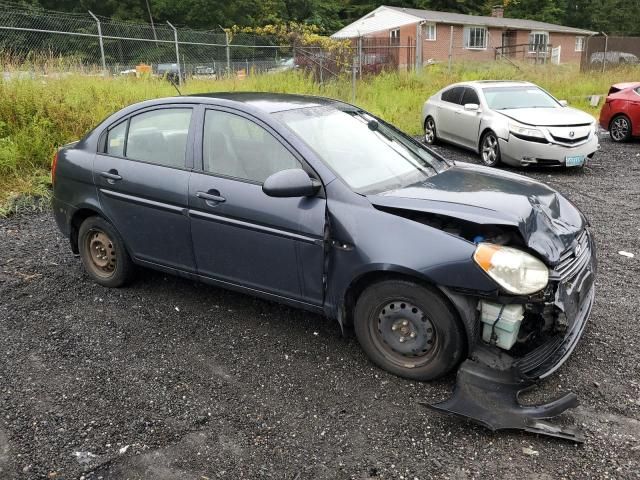 2009 Hyundai Accent GLS