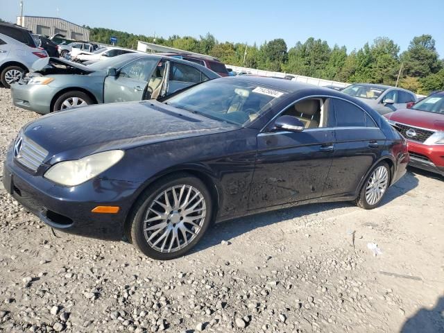 2006 Mercedes-Benz CLS 500C