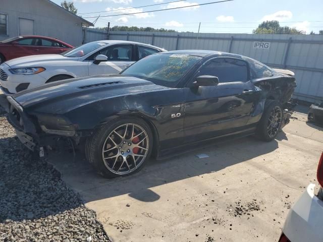 2014 Ford Mustang GT