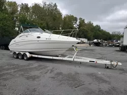 Salvage boats for sale at Cahokia Heights, IL auction: 1998 Other 1998 'OTHER BOAT' Boat Trailer