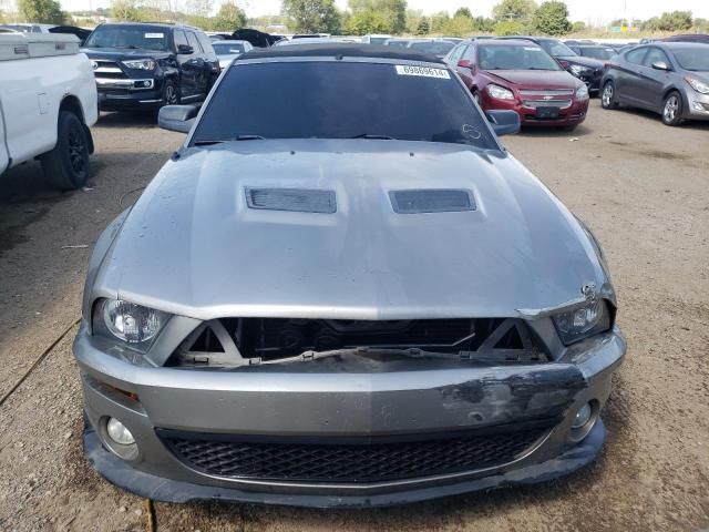 2008 Ford Mustang Shelby GT500