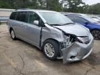 2014 Toyota Sienna XLE