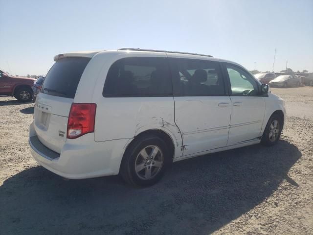 2012 Dodge Grand Caravan SXT