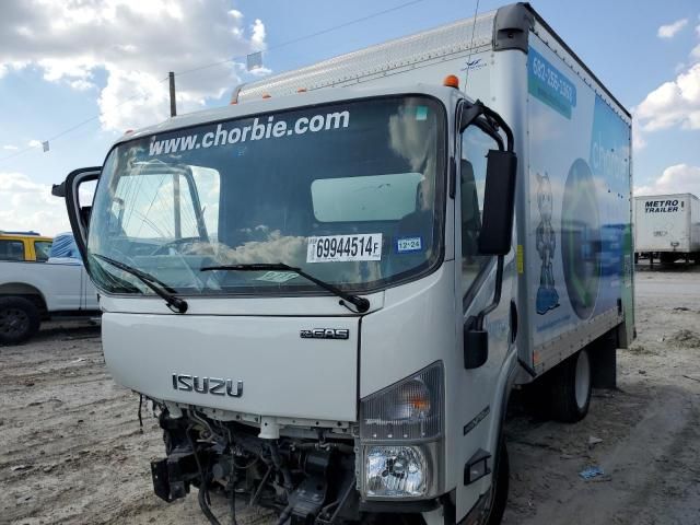 2021 Isuzu NPR HD