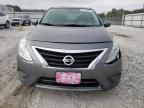 2016 Nissan Versa S