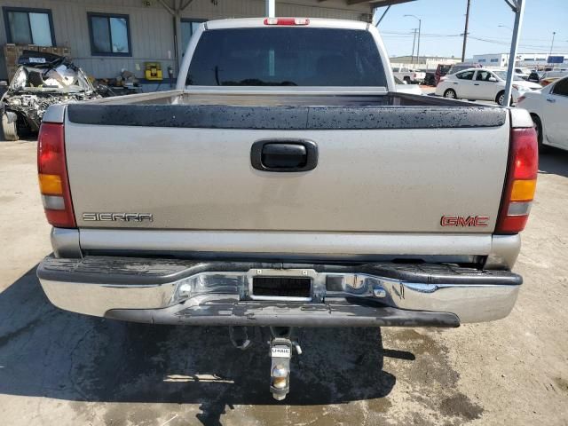 2001 GMC New Sierra C1500